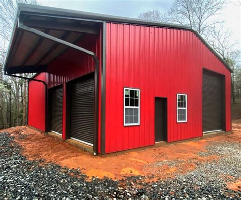 pre built metal buildings tulsa